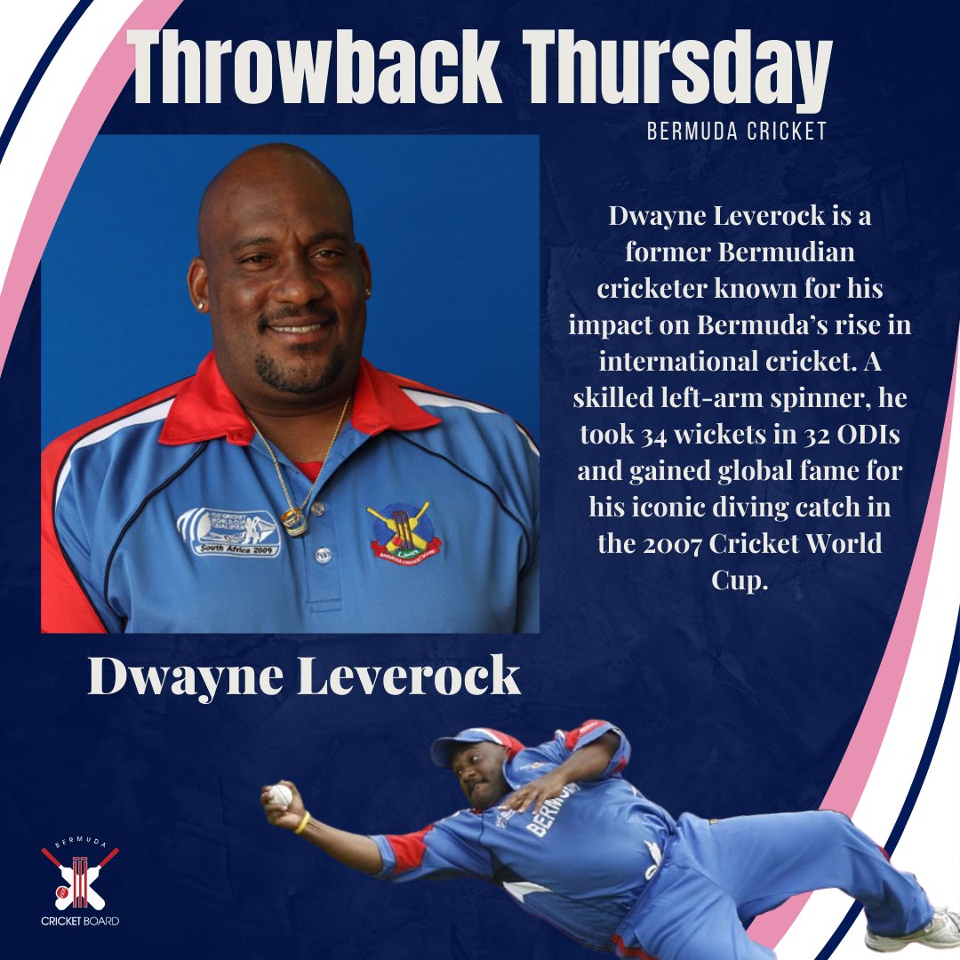 Bermuda Cricket Board tweet media