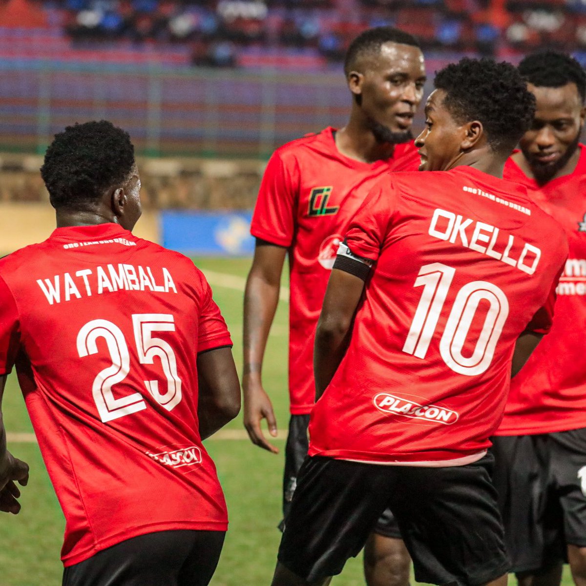 Damba_Allan's tweet image. Full-time: Vipers 2-0 Mbarara City 
Yunus Sentamu⚽️
Allan Okello⚽️

Vipers through to the Round of 16 of the Stanbic Uganda Cup.