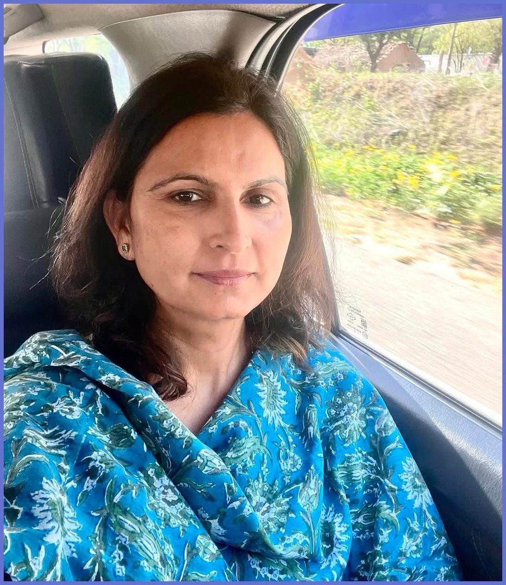 mlsaranj's tweet image. अखिल भारतीय कांग्रेस कमेटी द्वारा श्रीमती सारिका सिंह को राजस्थान प्रदेश महिला कांग्रेस की अध्यक्ष नियुक्त किए जाने पर हार्दिक बधाई एवं शुभकामनाएं।

मैं आपके सफल कार्यकाल की मंगलकामना करता हूं।
@sarika171174