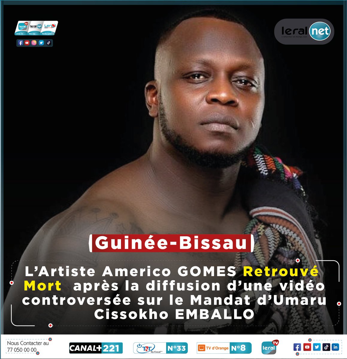 Leral.net tweet media