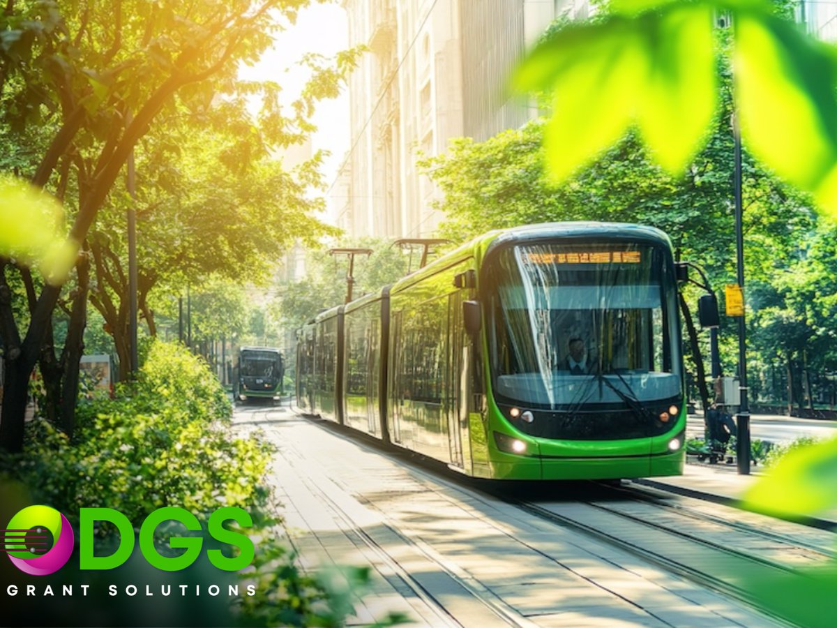 ODGS_Grants's tweet image. 🌍 #Sustainability is no longer an option; it’s the future. Federal programs like #GreenGrants and the #PIDP are funding projects that are reshaping the industry.

Read more: odgsgrants.com/green-grants-t…

#Sustainable #Transportation #ODGS #FederalGrant