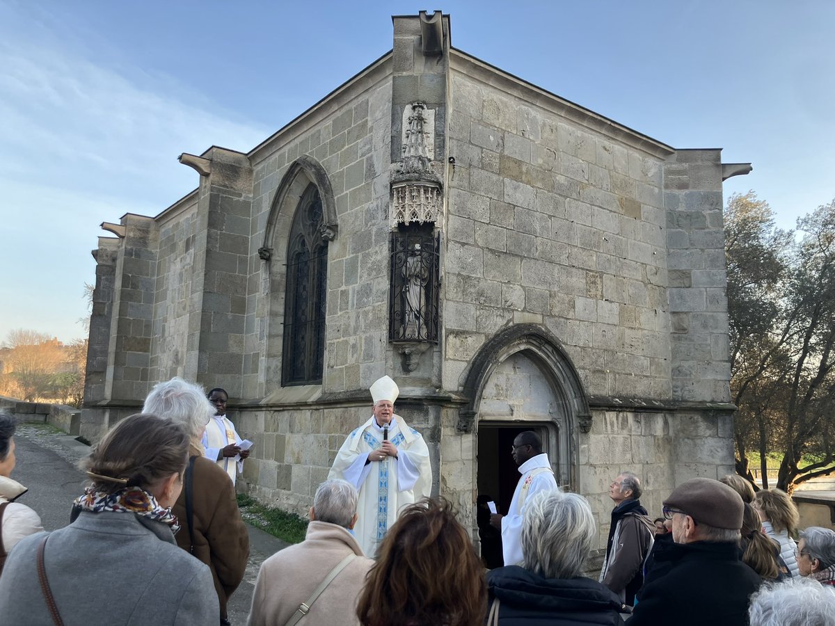 Église Catholique d’Aude tweet media