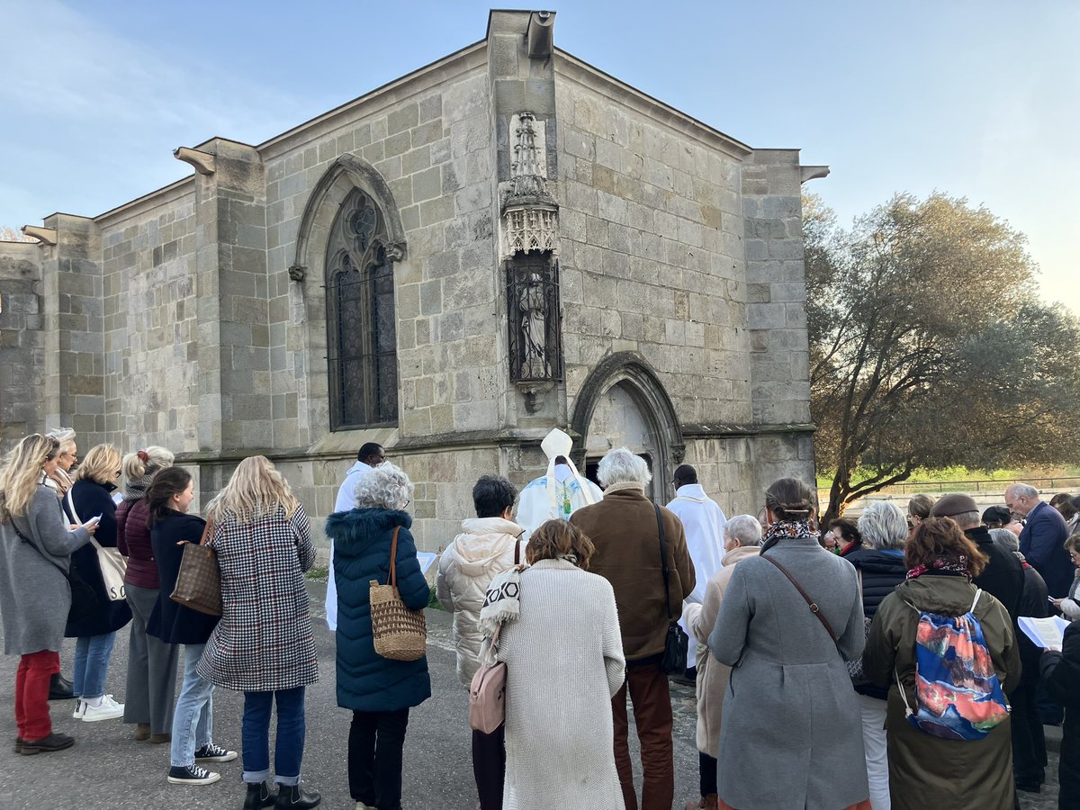 Église Catholique d’Aude tweet media