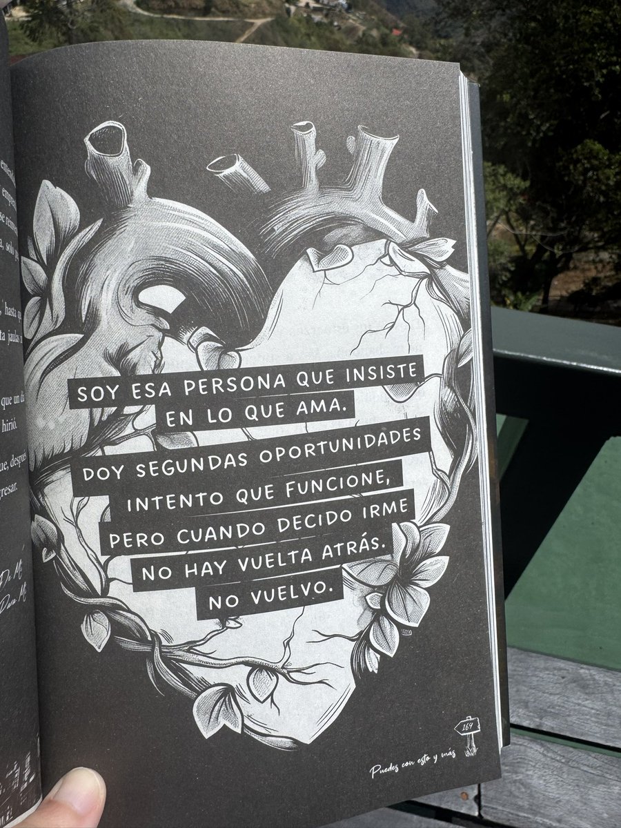 nacaridportal's tweet photo. De mi último libro: De mí para mí, puedes con esto y más. https://t.co/emBblA7LbT