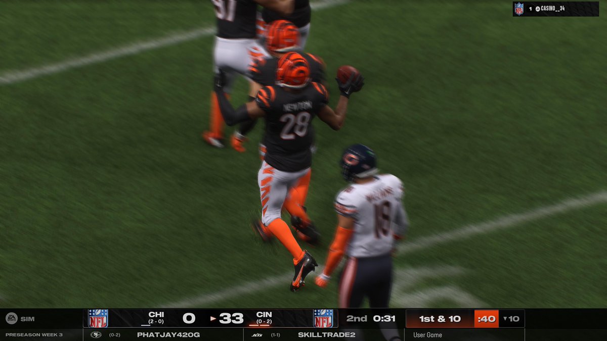 Cincinnati Bengals tweet media
