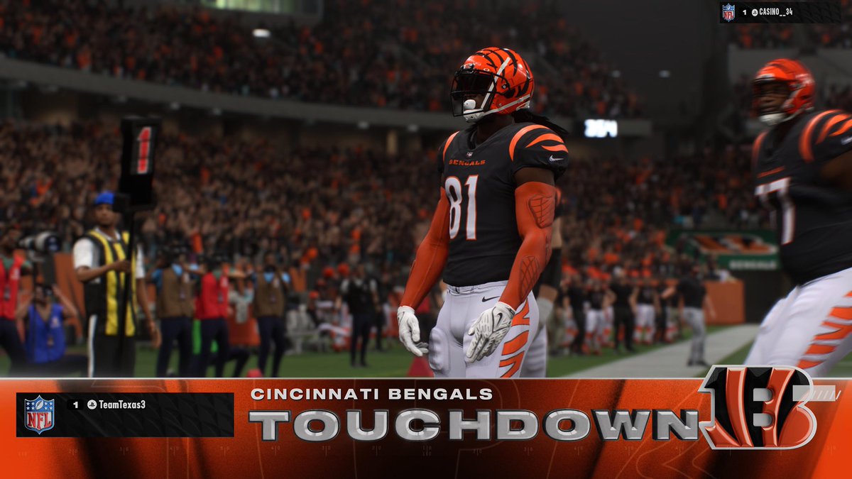 Cincinnati Bengals tweet media