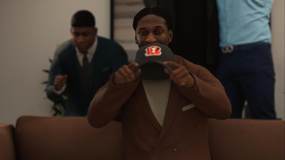 Cincinnati Bengals tweet media