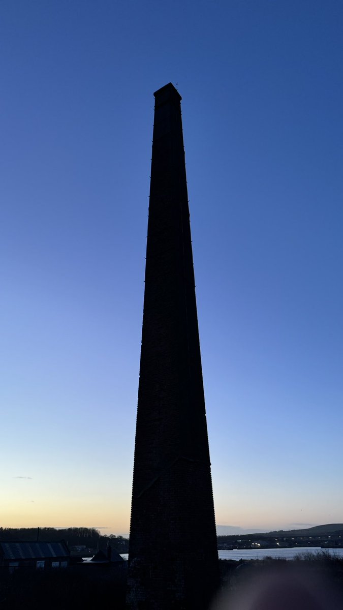 BeachDog15's tweet image. It a canny evening. #Springisnear