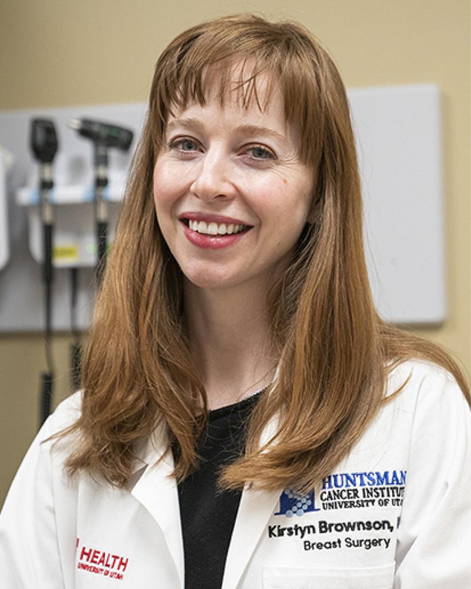 UofUSurgery (@uofusurgery) on Twitter photo Congratulations to Kirstyn E. Brownson, MD, Surgical Breast Oncologist at <a href="/huntsmancancer/">Huntsman Cancer Institute</a>, for receiving the 2025 Early Career Teaching Award at the University of Utah! đ #UofU #UofUSurgery #HuntsmanCancerInstitute #EarlyCareerTeachingAward Congratulations to Kirstyn E. Brownson, MD, Surgical Breast Oncologist at <a href="/huntsmancancer/">Huntsman Cancer Institute</a>, for receiving the 2025 Early Career Teaching Award at the University of Utah! đ #UofU #UofUSurgery #HuntsmanCancerInstitute #EarlyCareerTeachingAward