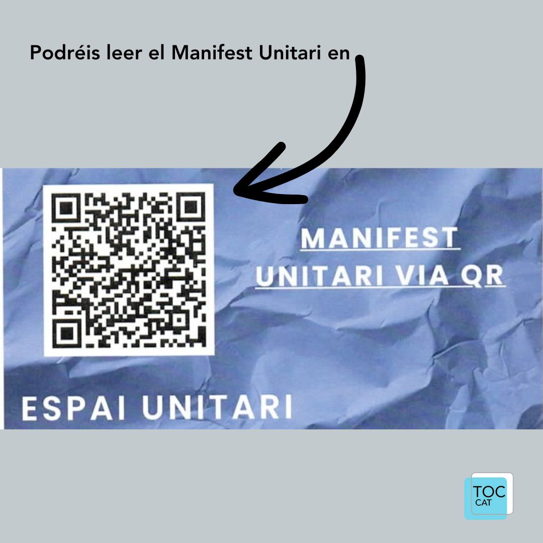 🔵 DRET A UNA VIDA INDEPENDENT 🔵
Totes les persones han de decidir on, com i amb qui viure.  El Terapeuta Ocupacional és clau en el TOC.
#VidaIndependent #TOCCatalunya #AssistènciaPersonal #Inclusió