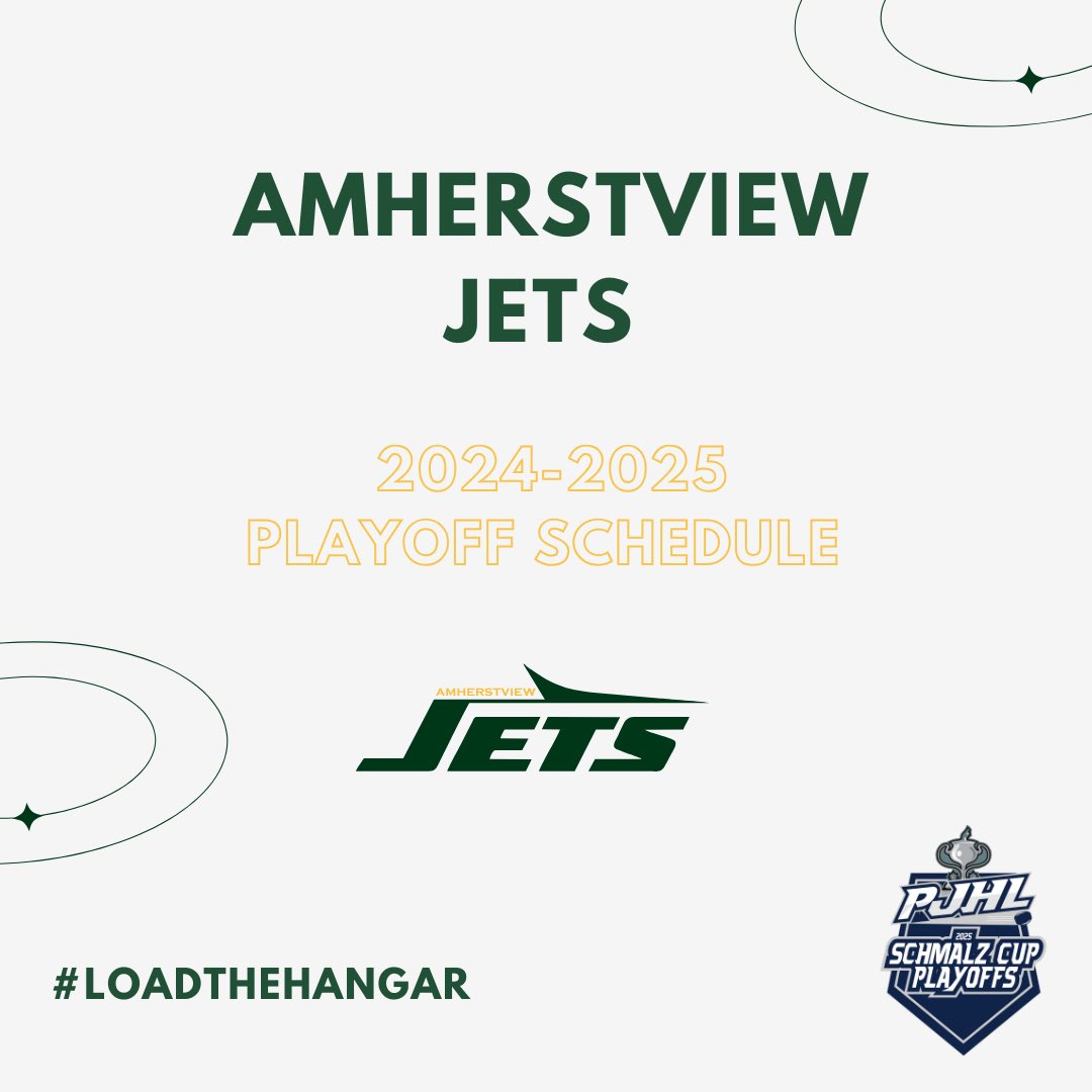 Amherstview Jets tweet media