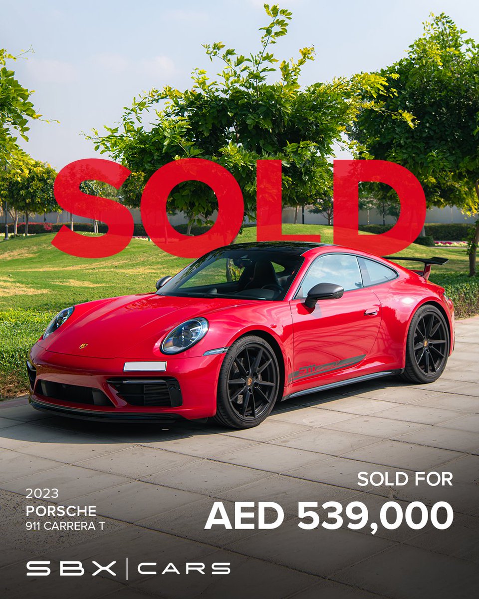 SBX Cars tweet media