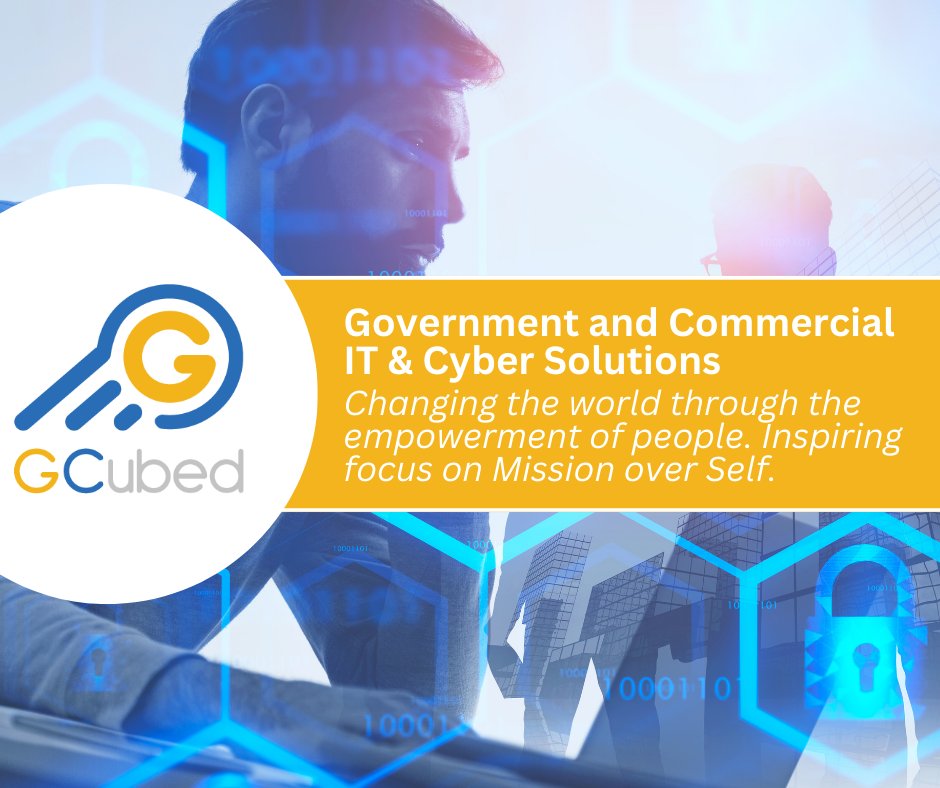 G_CubedINC's tweet image. At GCubed, Inc., we specialize in delivering tailored cybersecurity solutions that protect the most critical assets of government and corporate clients. #Cybersecurity #ITConsulting #GCubedInc

Learn more: gcubedinc.com