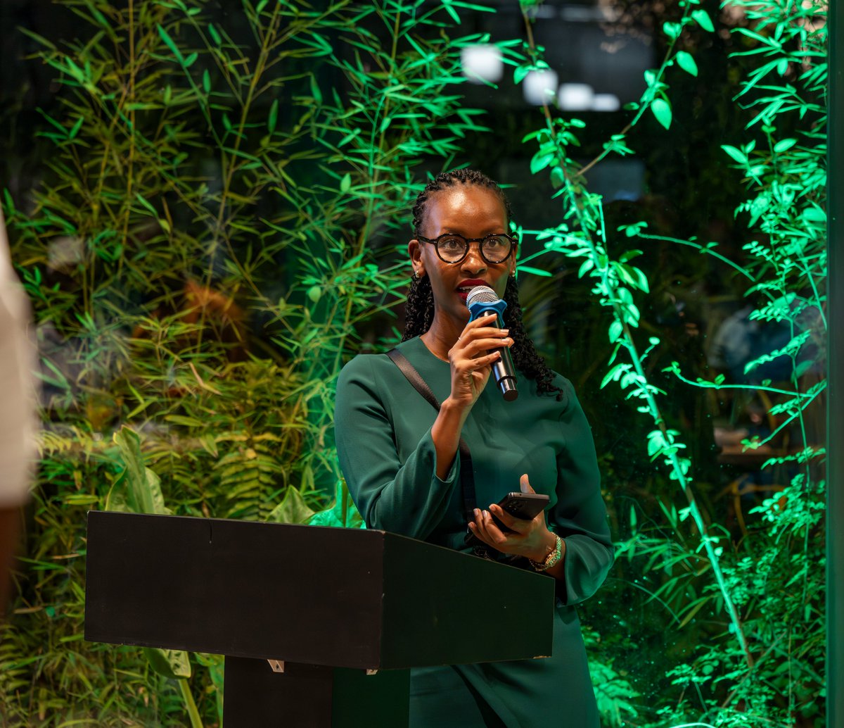 🟢Happening Now

The Rwanda Legacy Tree Project launch is underway!

Leaders in biodiversity &amp; cultural heritage have gathered to explore how to protect Rwanda’s oldest native trees &amp; support this national conservation effort.
#GreenRwanda 🇷🇼🌿| #LegacyTreeProject