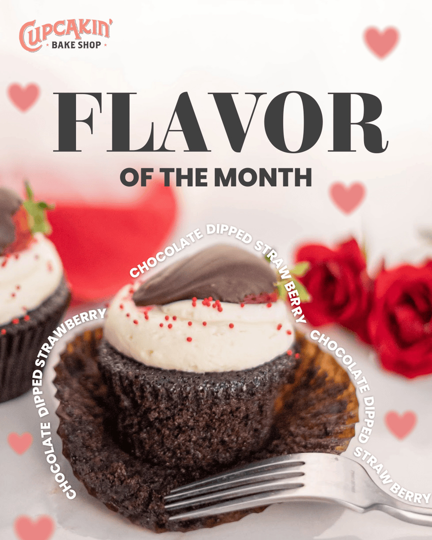 Cupcakin' Bake Shop tweet media