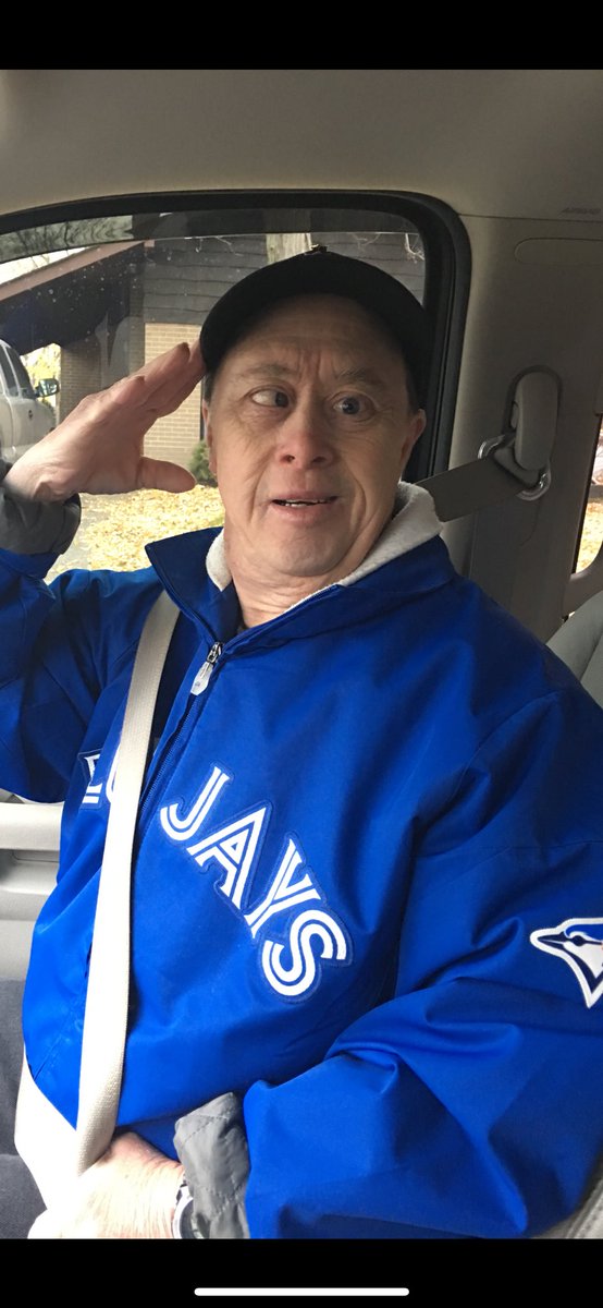 Burdettski1's tweet photo. RIP Jimmy Watkins ❤️❤️❤️One of Peterborough’s most SPECIAL Special Olympians!! He was truly one of a kind and put a genuine smile on your face and a little harder beat in your heart each time we got to be with him!! He turned any day into an extraordinary one for sure!! https://t.co/m8Uo5KuUt0
