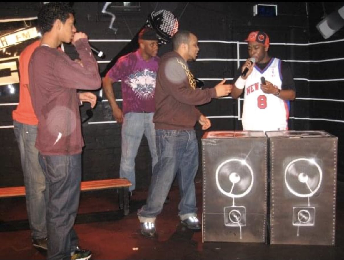 Gambit Ace /Dav Bon Jr tweet media