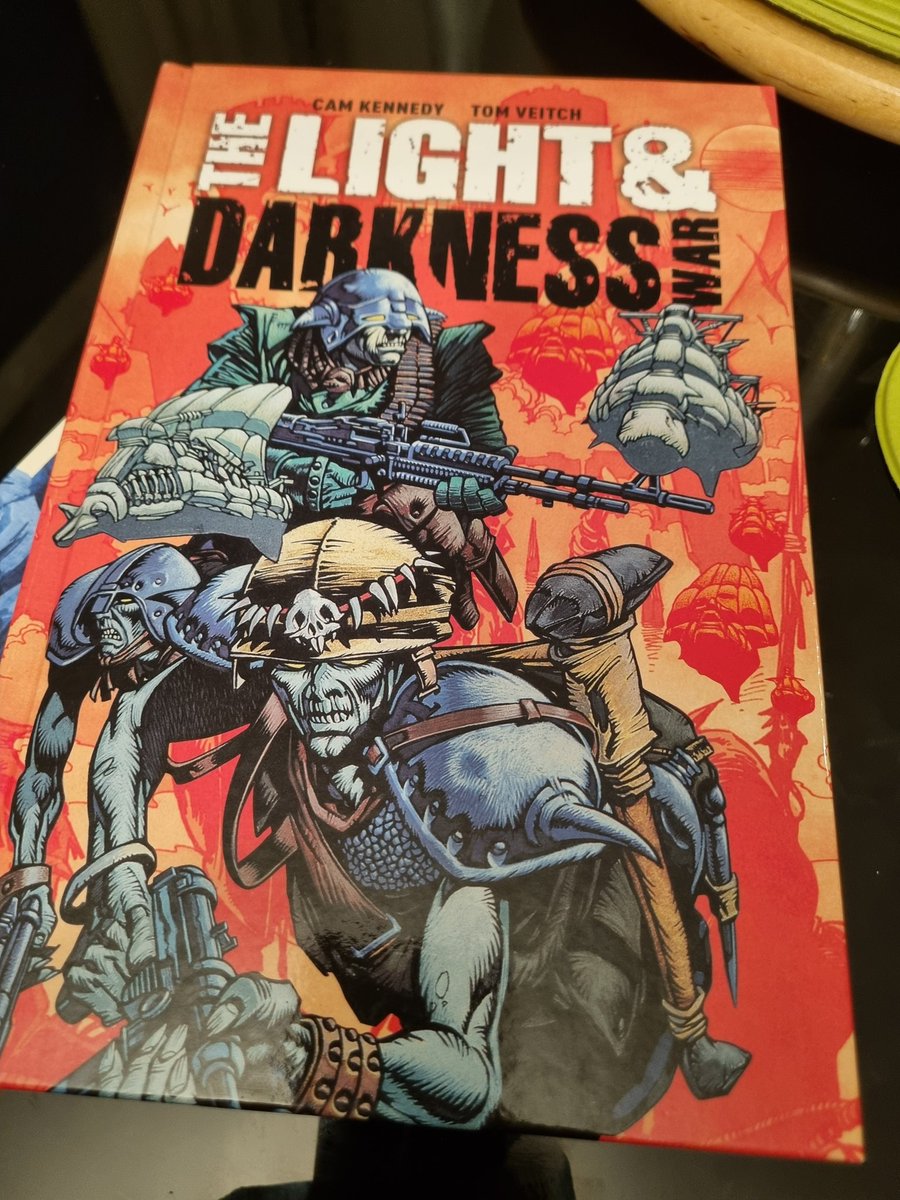 John McCrea @ Hitman Omni Vol2 out! tweet media