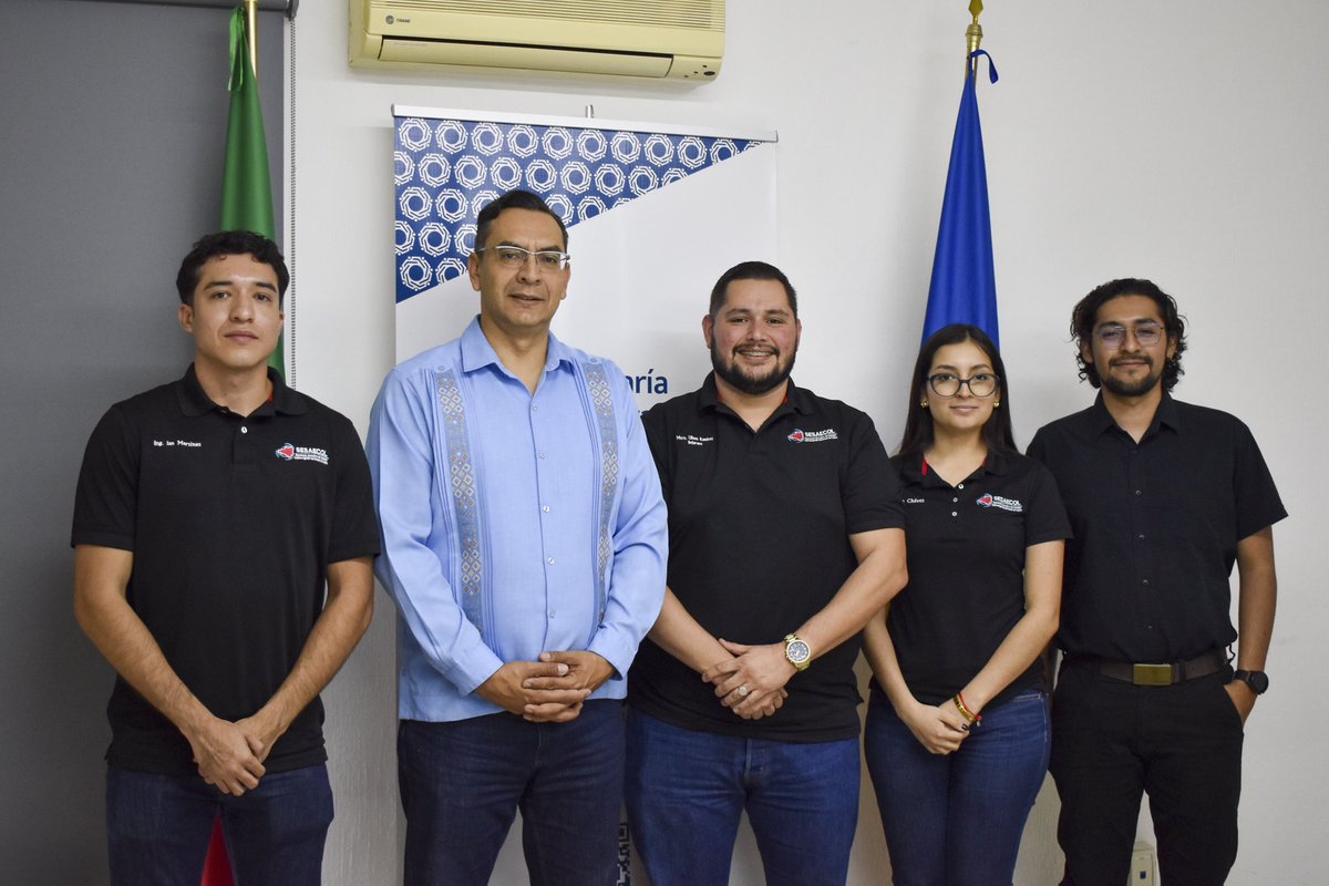 Hace unos días se realizó la visita a la SEAJAL, con fines de intercambiar experiencias en materia de evaluación y seguimiento de datos. Agradecemos la apertura del Secretario Técnico, Gilberto Tinajero Díaz y su equipo. #CulturaAnticorruptiva