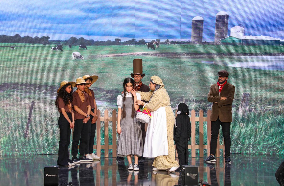 KrdChronicle's tweet photo. A staging of The Wizard of Oz intended to provide a platform for children of fallen peshmergas to express themselves through art and performance was performed on February 16-17 at Peshawa Hall in Erbil.

Read more: https://t.co/jXDr8HdLNA https://t.co/IosCyWNASp