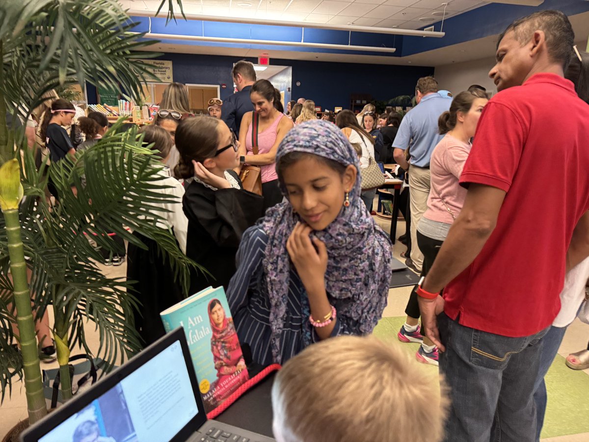 Toni Lipscher (@tonilipscher) on Twitter photo 5th Gd Ss <a href="/MarshPointeEl/">Marsh Pointe</a> present the #LivingMuseumBiographyProject to Ss & parents using <a href="/AdobeExpress/">Adobe Express</a> Webpage. I did say we’ve been busy!@pbcsd <a href="/Ed_Tierney1/">Ed_Tierney</a> <a href="/mariabishop4/">Maria Bishop</a> <a href="/anaarce99/">Ana Arce-Gonzalez</a> <a href="/LibraryCurrent/">LibraryCurrent</a> <a href="/emapbc/">EMA</a> 5th Gd Ss <a href="/MarshPointeEl/">Marsh Pointe</a> present the #LivingMuseumBiographyProject to Ss & parents using <a href="/AdobeExpress/">Adobe Express</a> Webpage. I did say we’ve been busy!@pbcsd <a href="/Ed_Tierney1/">Ed_Tierney</a> <a href="/mariabishop4/">Maria Bishop</a> <a href="/anaarce99/">Ana Arce-Gonzalez</a> <a href="/LibraryCurrent/">LibraryCurrent</a> <a href="/emapbc/">EMA</a>
