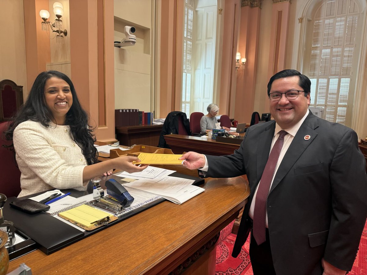 State Senator Jesse Arreguín tweet media