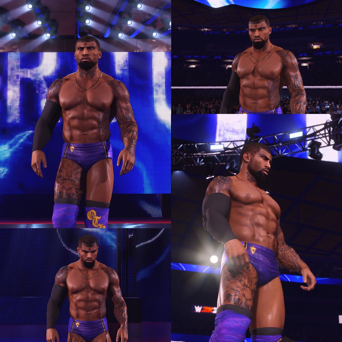 𝐕𝐄𝐎𝐍 ♱ (@undisputedxv) on Twitter photo 𝑲𝑰𝑵𝑮 𝑰𝑺𝑵’𝑻 𝑫𝑬𝑨𝑫 👑🐆
#WWE2K24 𝑲𝑰𝑵𝑮 𝑰𝑺𝑵’𝑻 𝑫𝑬𝑨𝑫 👑🐆
#WWE2K24