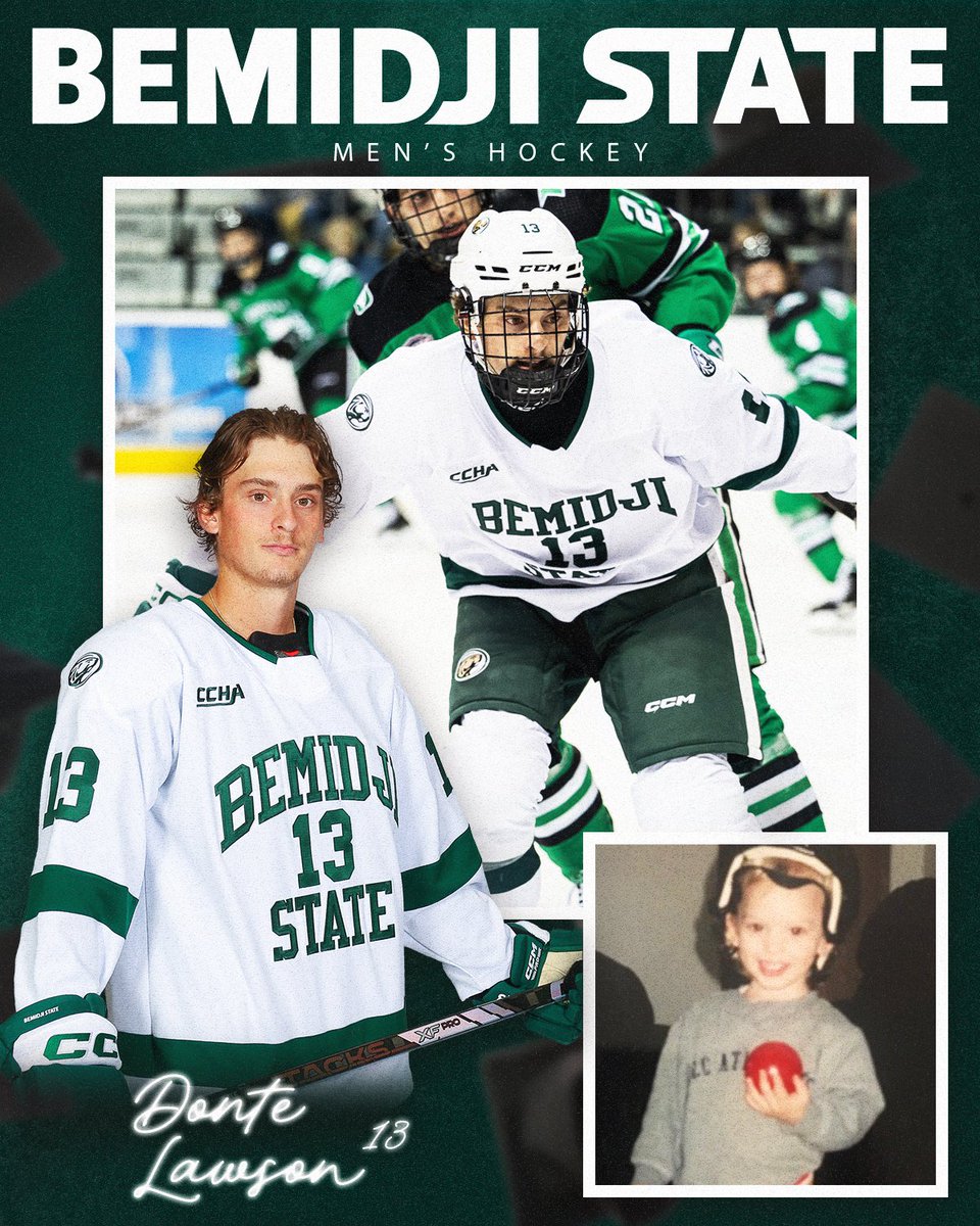 BSUBeaversMHKY's tweet photo. Today our Senior Spotlight focuses on #13 Donte Lawson!

Forward
Taconite, MN
Greenway HS / Minnesota Wilderness 
Criminal Justice Major w/ Psychology minor

#GoBeavers #BeaverTerritory https://t.co/cWOTPR4xGZ