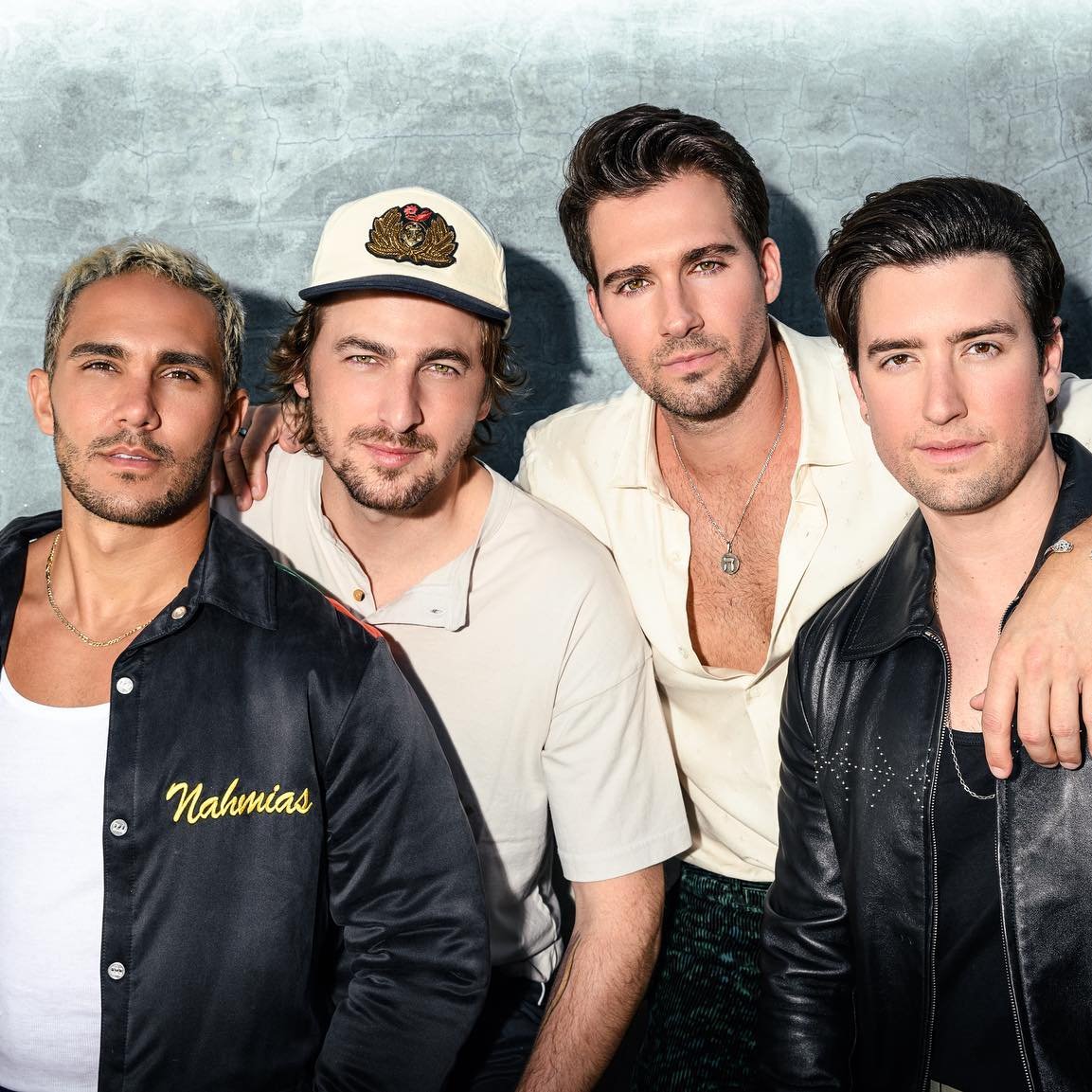 sboficial's tweet photo. Big Time Rush anuncia turnê mundial.
