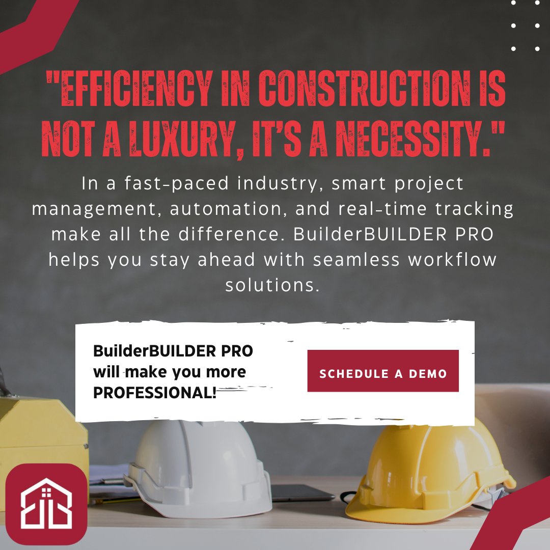 gshealey's tweet photo. In today’s fast-paced construction industry, efficiency isn’t a luxury—it’s a necessity. Smart project management and real-time tracking can make all the difference in delivering projects on time and within budget. 

#ConstructionTech #BuildBetter #ProjectManagement https://t.co/eowYhP8vYo