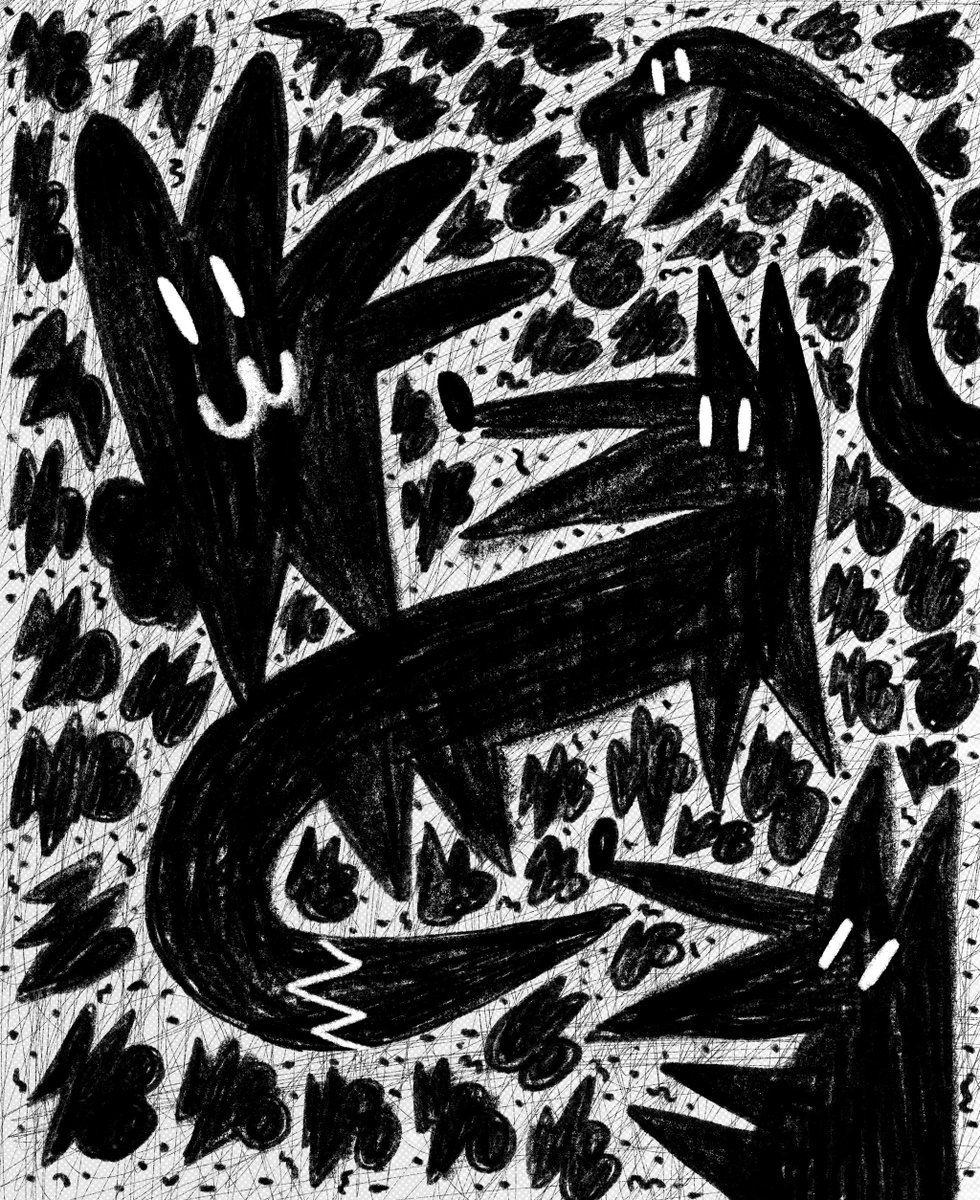 “Nature, red in tooth and claw.” — Alfred Lord Tennyson 🌿🩸

20 eds / 3 tez

🔗 Link below