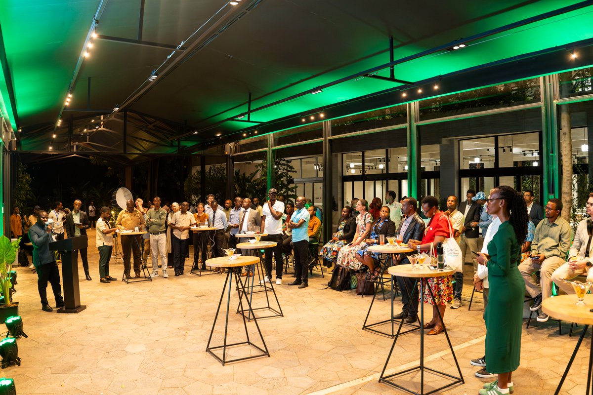 RwandaForestry's tweet photo. 🟢Happening Now

The Rwanda Legacy Tree Project launch is underway!

Leaders in biodiversity &amp; cultural heritage have gathered to explore how to protect Rwanda’s oldest native trees &amp; support this national conservation effort.
#GreenRwanda 🇷🇼🌿| #LegacyTreeProject https://t.co/bVZuQfsZ0J