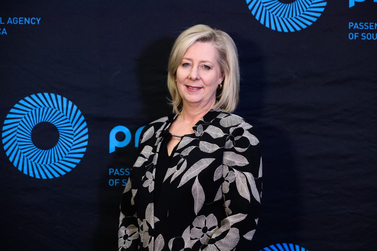 PRASA Group tweet media