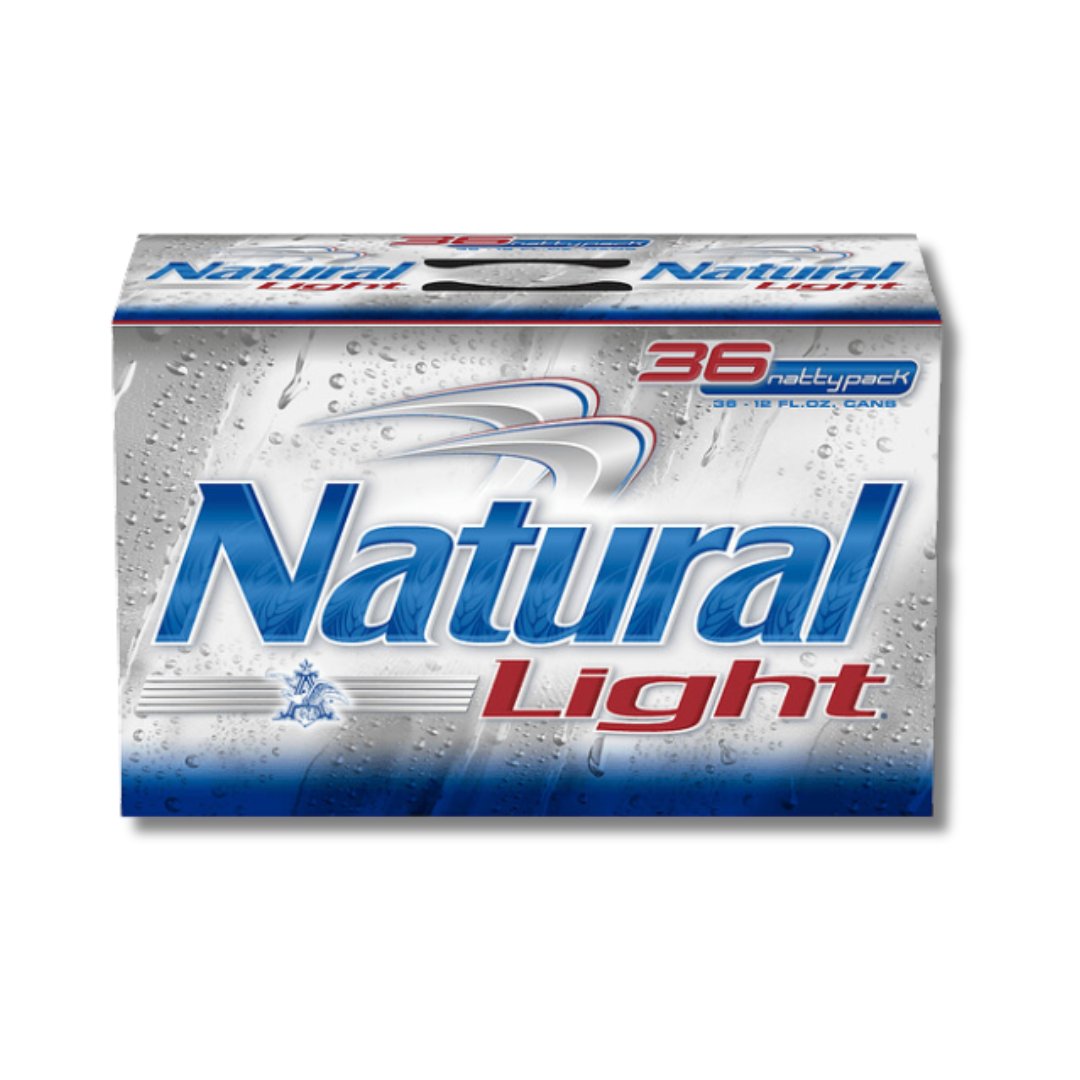 Natural Light tweet media