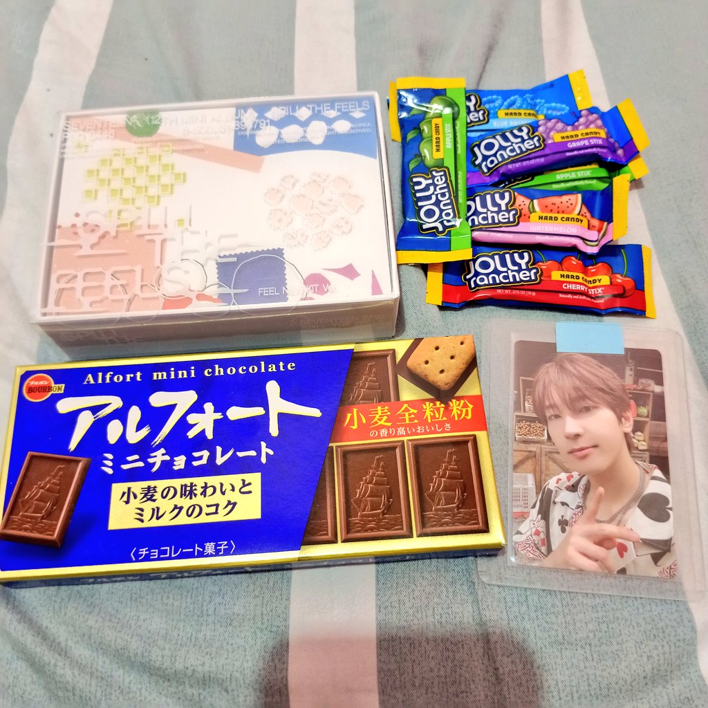 jjkmgy97's tweet photo. β§βΛ#mailsfrominaβ© βΛ@deeknowzβΉβ‘
β wonu kit arrived! thank you so much ate nanaπ€ also thank you rin sa mga pasalubongπ https://t.co/2cGmUzvQak