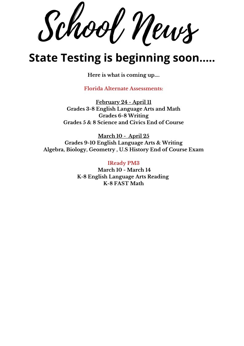 Wabasso School tweet media