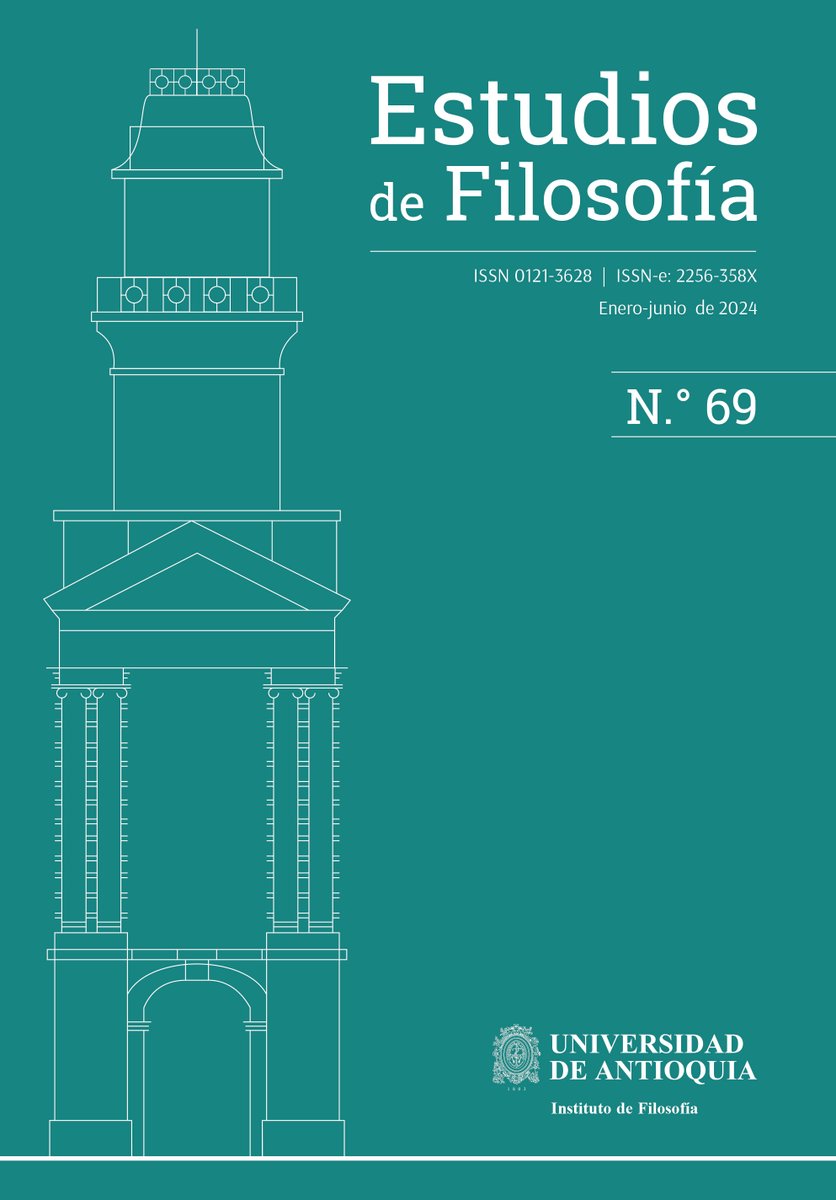 Para los interesados en la filosofía de Sartre:

- Savignano, A. P. (2024). La violencia en Cahiers pour une morale de Jean-Paul Sartre. Estudios De Filosofía, (69), 5–26. doi.org/10.17533/udea.…