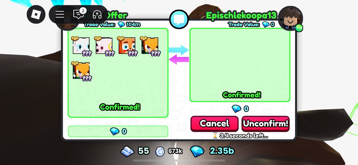 Once again congratulations to <a href="/AffectiveRBX/">Mythical</a> for winning the 5 mystery huges. Be sure to check out my twitch for giveaways every night. New twitter giveaway coming soon