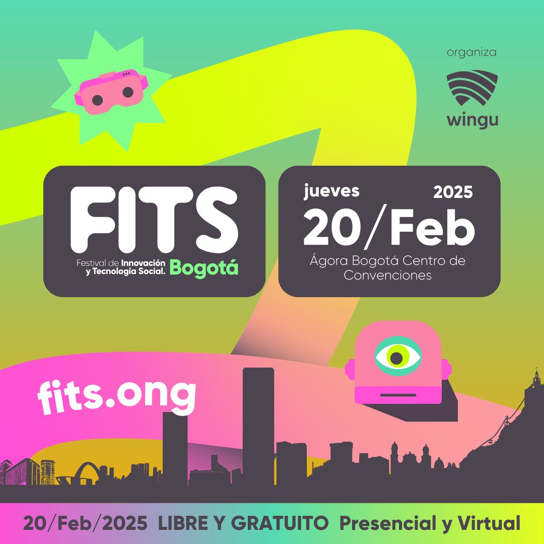 💻👋 ¡Te esperamos hoy en nuestro stand virtual del <a href="/desdefits/">FITS</a>!

Encontrarás todo tipo de información sobre la organización, recursos y guías útiles para medios digitales independientes. Además, podrás dejar consultas a través del chat. 

¡Visítalo para conocer nuestro trabajo!👇