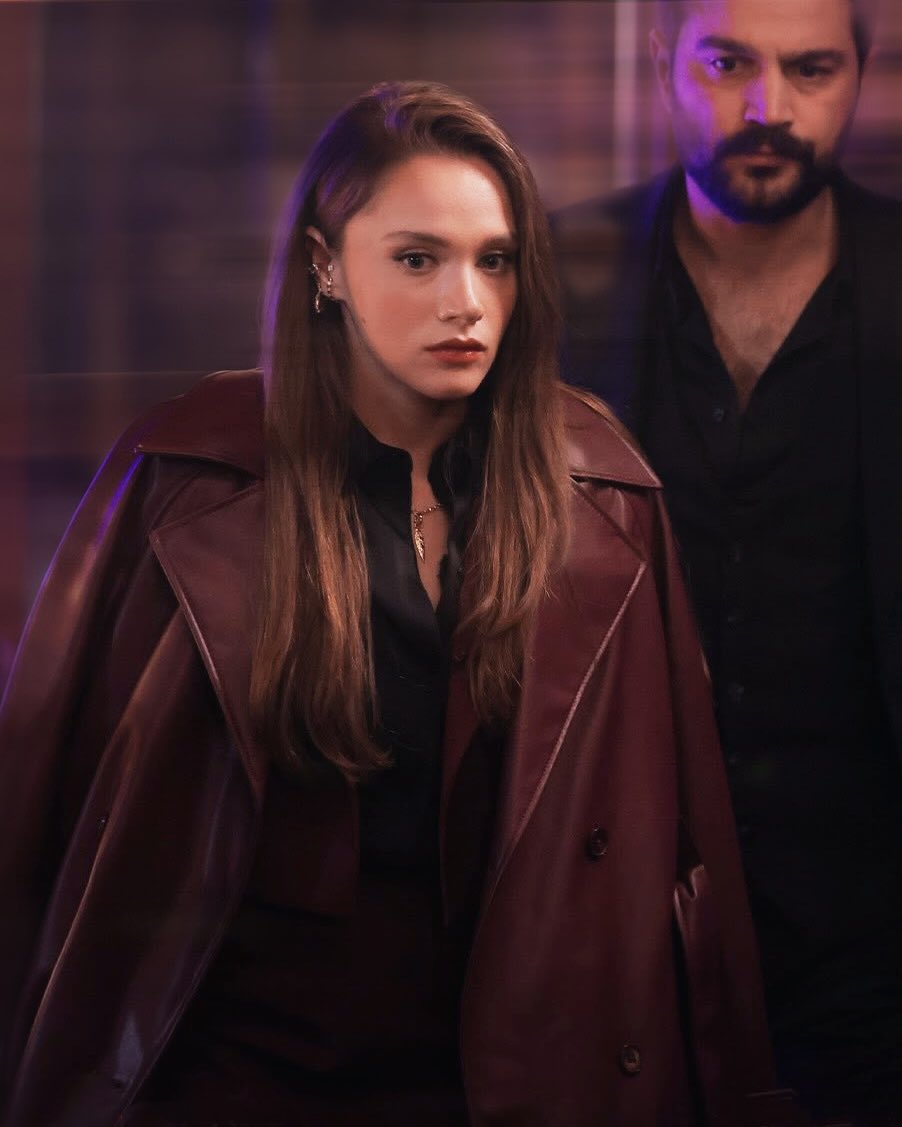 the WOMAN that you are 🥵🤍!
#MirayDaner #HudutsuzSevda