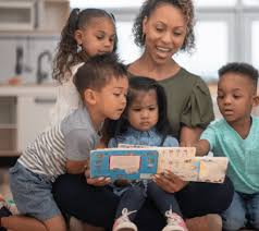 Tutees Educational Intervention Globals Tutees (@tuteeseduglobal) on Twitter photo Story telling & reading Story telling & reading