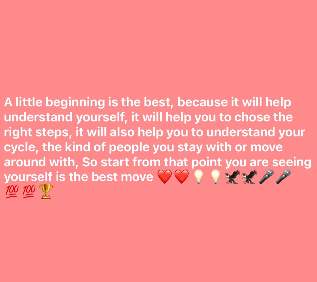 GOLDENVOICE_OFA's tweet image. A LITTLE BEGINNING IS THE BEST, START FROM WERE YOU ARE RIGHT NOW IT PAYS ALOT ❤️❤️💡💡🦅🦅🎤🎤💯 @verryfiedjlaif @dcommunity_main @dcommunity4life @mel_rich47266 @wizkidayo @DONJAZZY @davido  #dcommunity #Metaverse #AveD #Trading #ViralVideos #Afrobeats #Trump #Budget2025