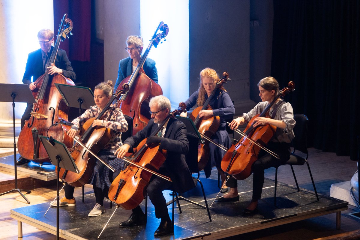 We are looking for an experienced Orchestra Manager &amp; Player Project Leadto play a pivotal role in the management and development of our musicians and artistic projects.
More info: cityoflondonsinfonia.co.uk/work-with-us/