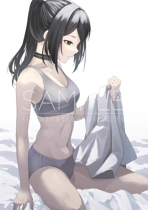 #これを見た人はおへそを見せる見た人強制