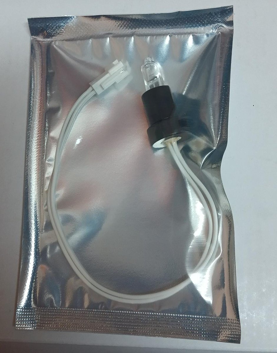 umraoldh's tweet image. Halogen Lamp House of Bio E-Lab Semi-automatic Biochemistry Analyzer is available Mobile -9653926116
#biochemistryanalyzer #labtechnologist #pathlabs #electronicsrepair