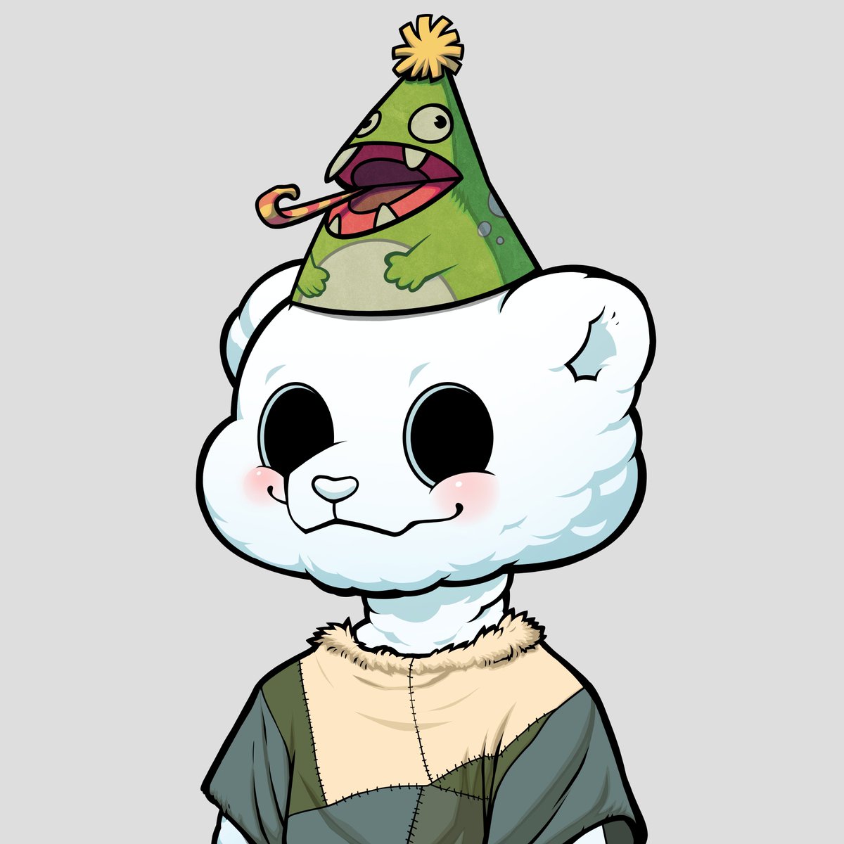 The art of <a href="/kabuxyz/">Kabu</a> hits hard!

Fellow <a href="/kabuxyz/">Kabu</a> holders!

Which one should i rock as my new PFP?🧸🤖☁️

#NFT #KABU #community