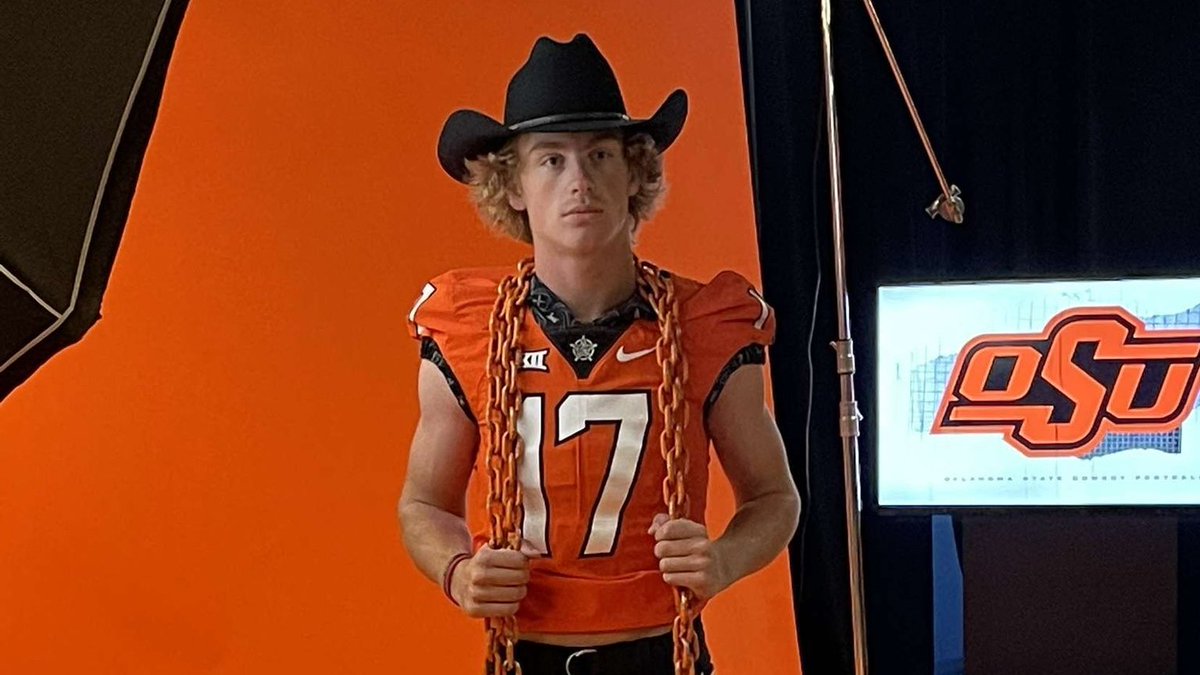 Six Star Football | PLUS+ (@sixstarfootball) on Twitter photo Rising Stars: Oklahoma's Most Productive 2026 High School Football Athletes
⭐️Big on size & talent Webb ready for another monster season, DB Barrett eyes another huge season in Sulphur secondary🔥
STORY:▶️🔗sixstarfootball.com/article/rising…
<a href="/eastonwebb21/">Easton Webb</a> <a href="/scottrigby32/">Scott Rigby</a> <a href="/ellen_jayden/">Jayden “Jay-Quellin” Ellen</a> Rising Stars: Oklahoma's Most Productive 2026 High School Football Athletes
⭐️Big on size & talent Webb ready for another monster season, DB Barrett eyes another huge season in Sulphur secondary🔥
STORY:▶️🔗sixstarfootball.com/article/rising…
<a href="/eastonwebb21/">Easton Webb</a> <a href="/scottrigby32/">Scott Rigby</a> <a href="/ellen_jayden/">Jayden “Jay-Quellin” Ellen</a>