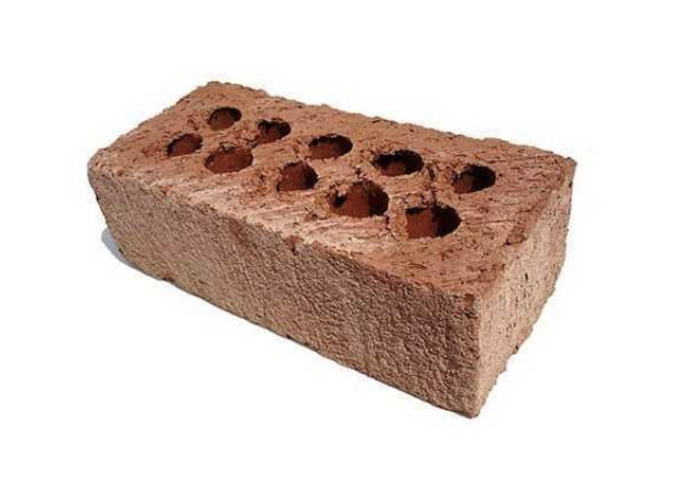 BrickCutterPro's tweet photo. Before and after images of using Brick Cutter to split a red brick ahead of using it in a wall @WhizzkidsIT @leo_limerick @StudentEntProg https://t.co/xN3UPaaMgF