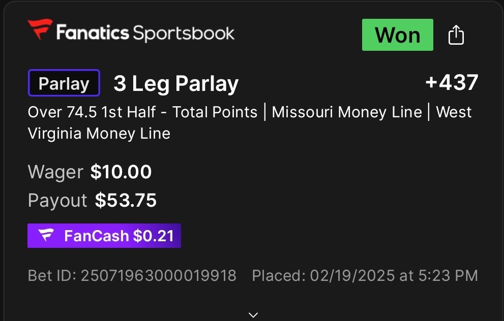 Another one! <a href="/kingcapsports_/">KingCap702</a> 🫱🏽‍🫲🏾