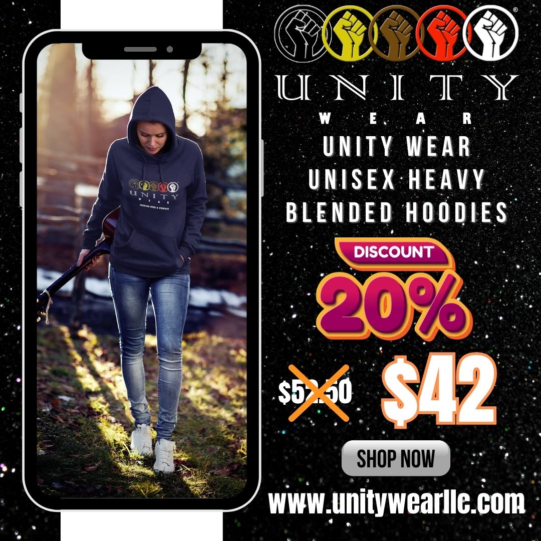 UnityWearAppar1's tweet image. UnityWearllc.com
Let our Clothing, Footwear, and Accessories, do the talking for you clicking on the link below:

unitywearllc.com/products/unity…

#Fashion #fashionable #TShirt #tees #Footwear #sneakers #hoodie #shoes #hoodieseason #hoodiestyle #unity #love #equality #peace